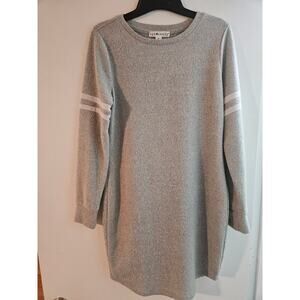 Women's Eye Candy Sweater Dress Size Medium